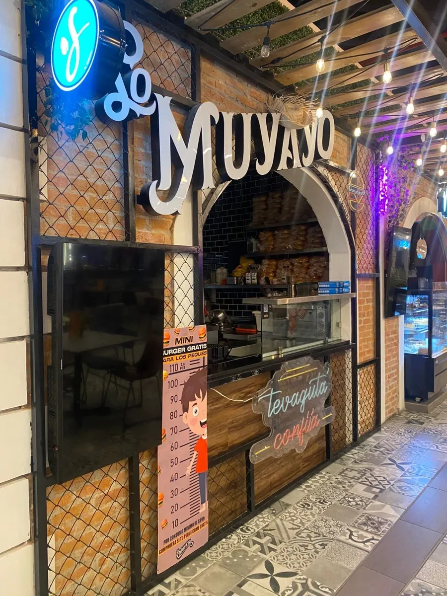 Lo Muyayo Sambil
